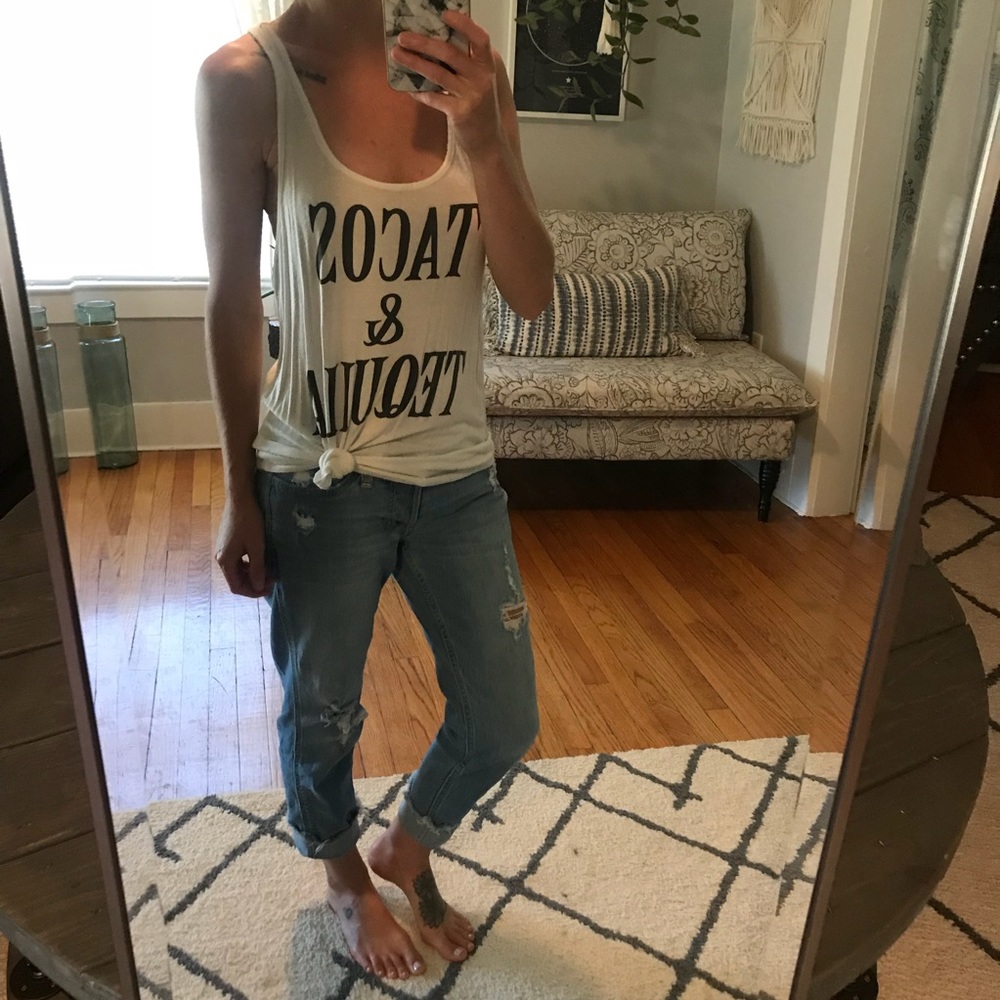 Tank top